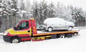 Nõmme puksiiriteenus - pereauto transportimine